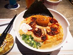 火遁爆辛拉面-火影忍者一乐拉面(环球港店)