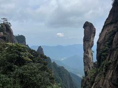 -三清山风景名胜区