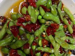 毛豆-小民大排档(光谷店)