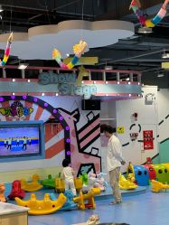 -欢乐陶陶主题乐园(汕尾信利城市广场店)