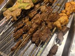 -福苗小骆驼烧烤(莲湖路店)