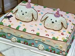 -李奥斯汀蛋糕商务茶歇·甜品台·企业活动团建(长寿路店)