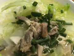 招牌鸡汤饭-嘉州叶婆婆钵钵鸡(建设路店)