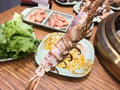 -悦橙烤肉海鲜自助(中央大街店)