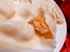 虾仁水饺-喜家德虾仁水饺(景枫中心店)