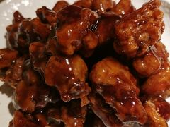 糖醋排骨-新白鹿餐厅(金鹰新街口店)