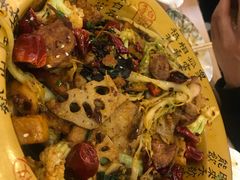 -阿里西北美食(小黄庄店)
