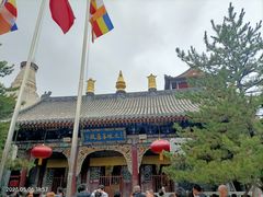 -五台山风景名胜区