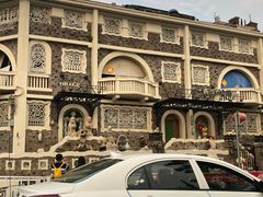 -天津五大道文化旅游区