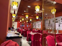 大堂-老边饺子馆(中街店)