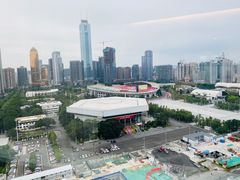 -广州粤海喜来登酒店