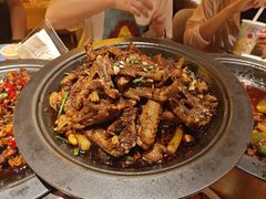 -六月雪干锅(涪城万达广场店)