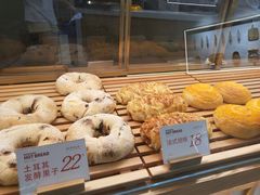 -木子木水日式烫面包(世界城光谷店)