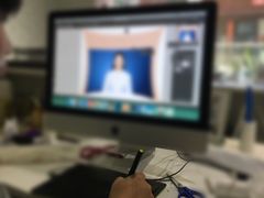 -白衬衫照相馆(五彩店)