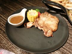 铁板香煎鸡排-NY STEAK 牛一扒房(番禺区南城路店)