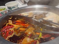 -卤校长重庆火锅(国兴店)