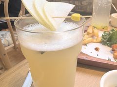 龙岩秋梨茉莉-Grande A'moo(上海万象城店)