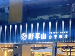 -野萃山·潮汕厚果汁(十亩地店)