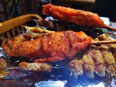 -云晓光头烧烤吧(新大陆广场店)