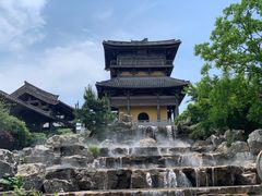 -茅山东方盐湖城景区