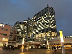 -台场海滨公园船码头