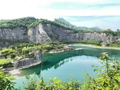 -铜锣山矿山公园