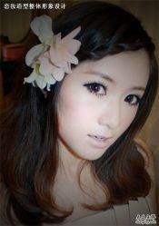 点击看大图 -FIONA MAKE UP恋妆造型