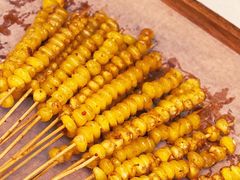 -白仁仔· 活烤海鲜 宵夜(豫园店)