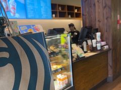-星巴克(哈尔滨松雷店)
