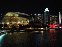 -新加坡文华东方酒店