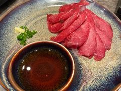 牛肉刺身-大渔铁板烧(海雅缤纷城店)