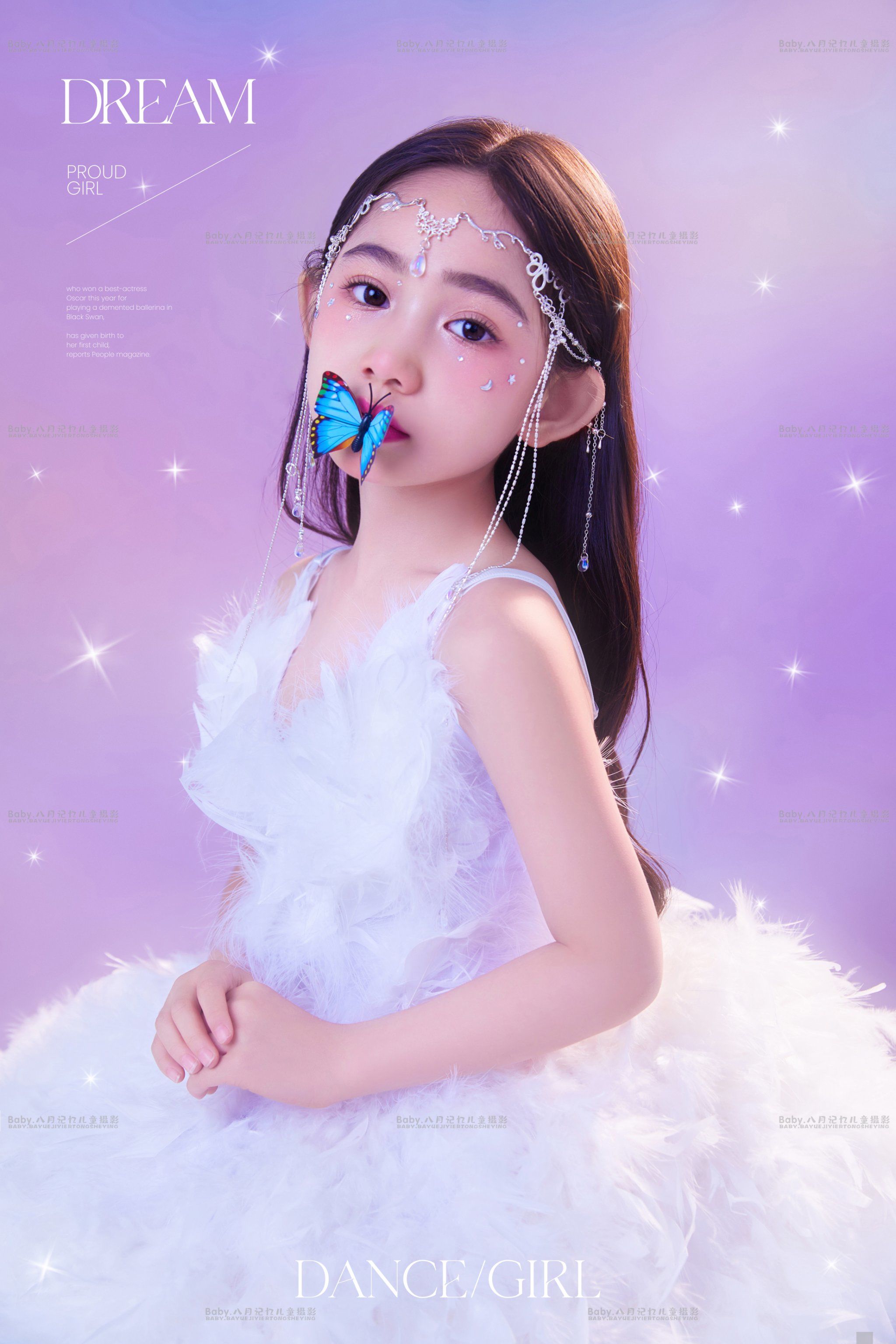 梦幻天使,仙气拉满[爱心][爱心]