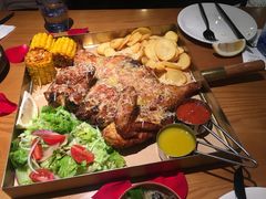 -HELLO MUSAE 拾光缪斯餐厅·纯正希腊风味(苏州中心店)