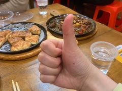 -老东镇啤酒屋海鲜加工·蒸汽海鲜·海鲜烧烤(台东店)