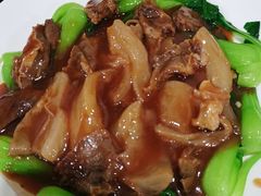 黄焖牛大筋牛肉-来顺成饭庄