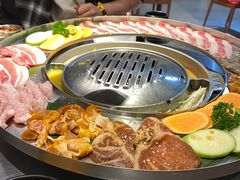 -哈哈碳都·牛肋条无限自助烤肉(台江万达店)