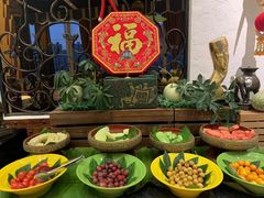 自助取餐区-火舞泰·泰式海鲜火锅餐厅(世纪城店)