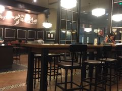 大堂-星巴克(杭州银泰城西一店)