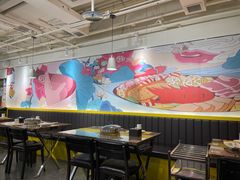 大堂-黄记煌三汁焖锅(崇文门店)