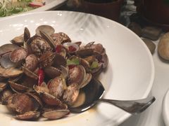 -青岛海景花园大酒店·白果树餐厅青岛菜