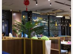 大堂-豪客来牛排(中央花苑店)