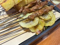 -路边羊烧烤酒场(宝带路店)