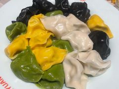 -双合园·海鲜水饺青岛菜(上清路店)