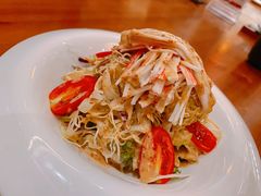 -鸟鸣门屋台料理(金帝银泰店)