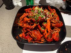 油焖大虾-一棠龙虾(徐家汇城开YOYO店)