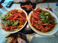 -沪小胖·小龙虾·蓝龙王(八佰伴店)