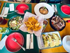 墨西哥辣椒炒意面-HFFOUSA TACO弗萨塔可墨西哥餐厅(颐堤港店)