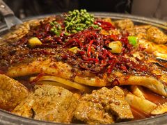 -烤匠麻辣烤鱼(万象城店)
