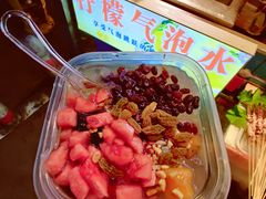 -大学城夜市大排档(凤栖路店)