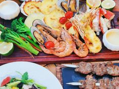 -格鲁·秀色Georgia’s Feast